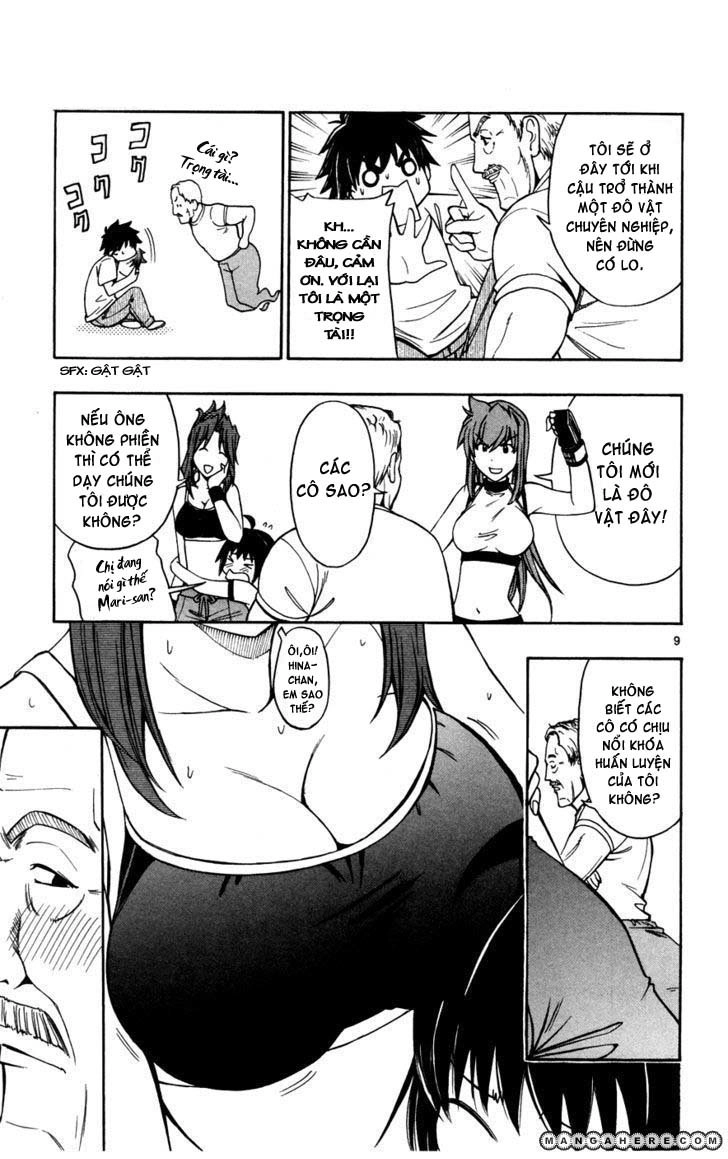 Koko Ga Uwasa No El Palacio Chapter 19 - 10