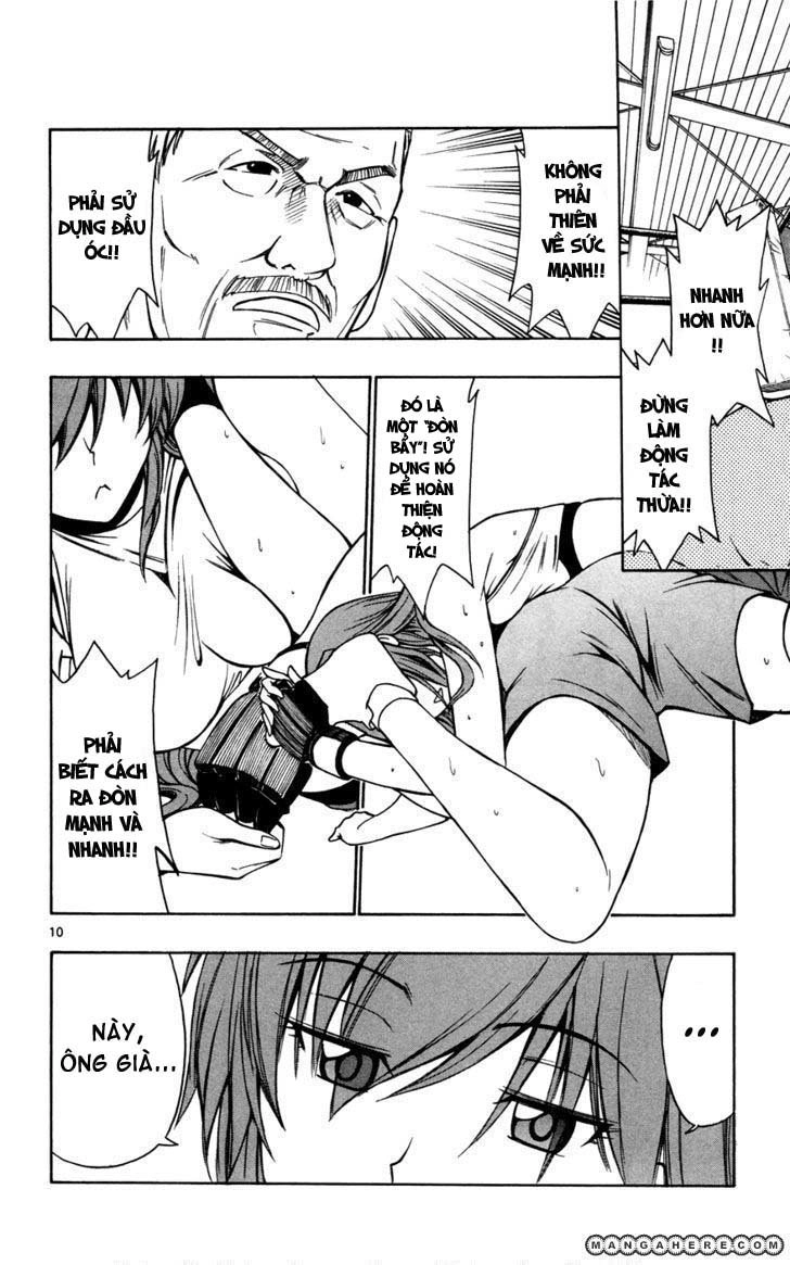 Koko Ga Uwasa No El Palacio Chapter 19 - 11