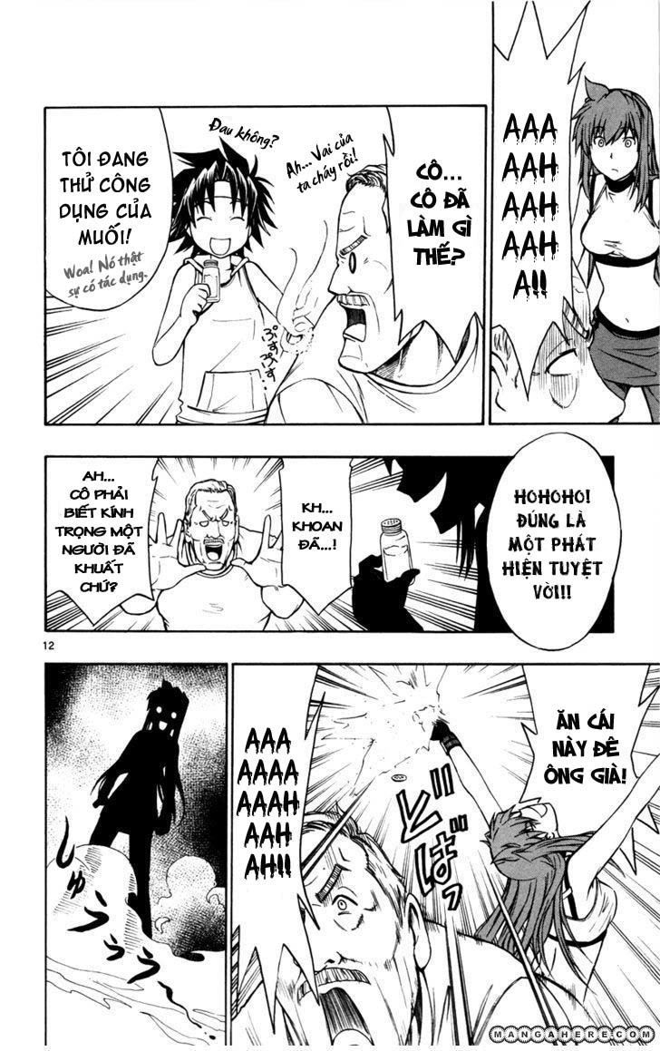 Koko Ga Uwasa No El Palacio Chapter 19 - 13