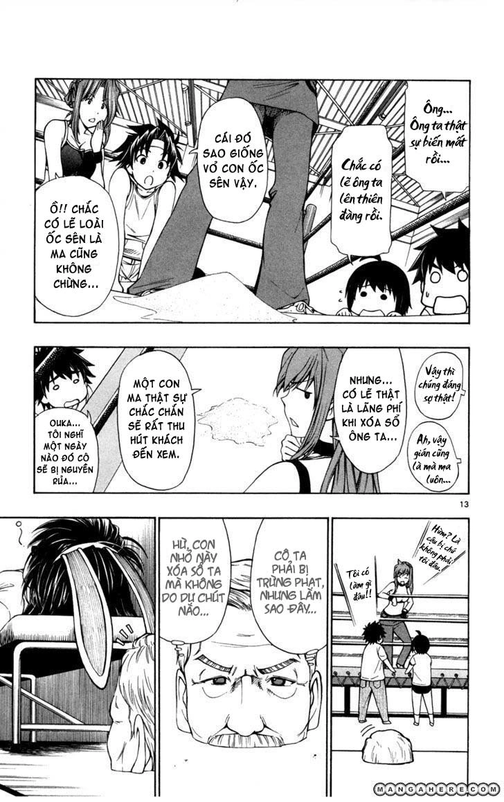 Koko Ga Uwasa No El Palacio Chapter 19 - 14