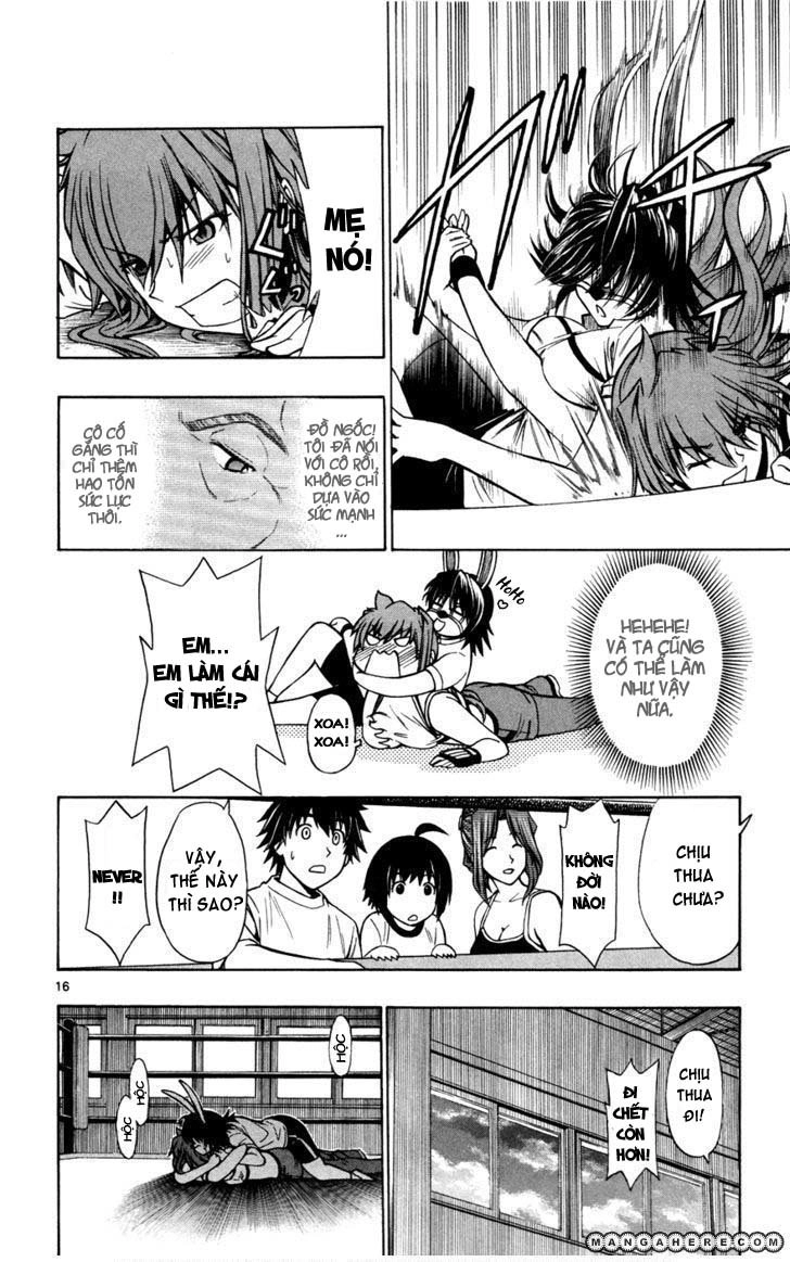 Koko Ga Uwasa No El Palacio Chapter 19 - 17