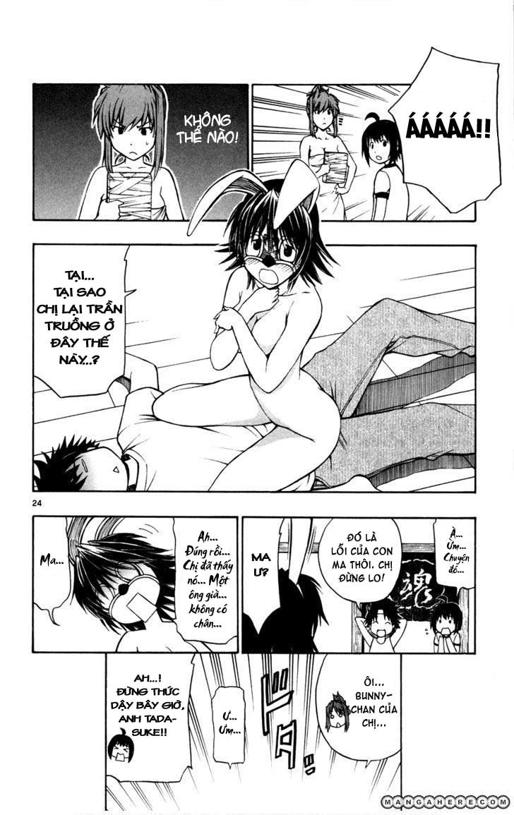 Koko Ga Uwasa No El Palacio Chapter 19 - 25