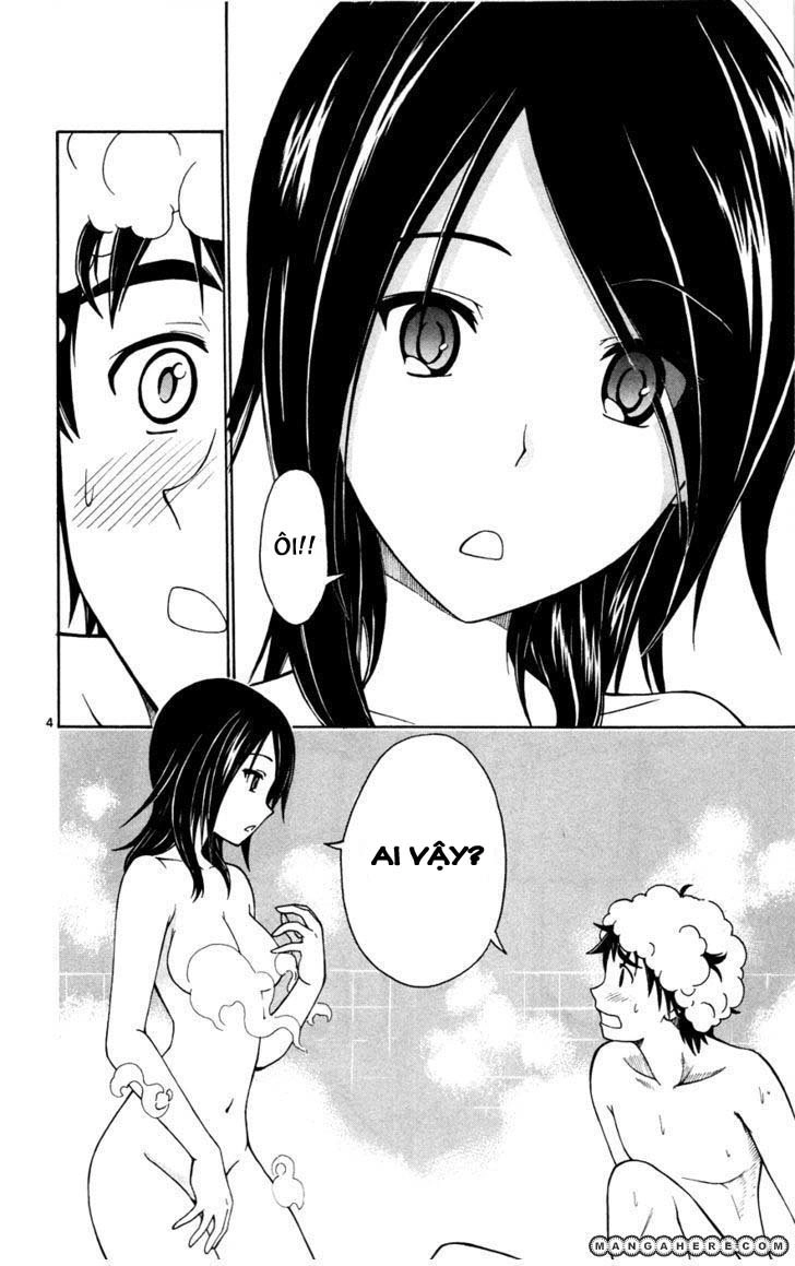 Koko Ga Uwasa No El Palacio Chapter 20 - 5