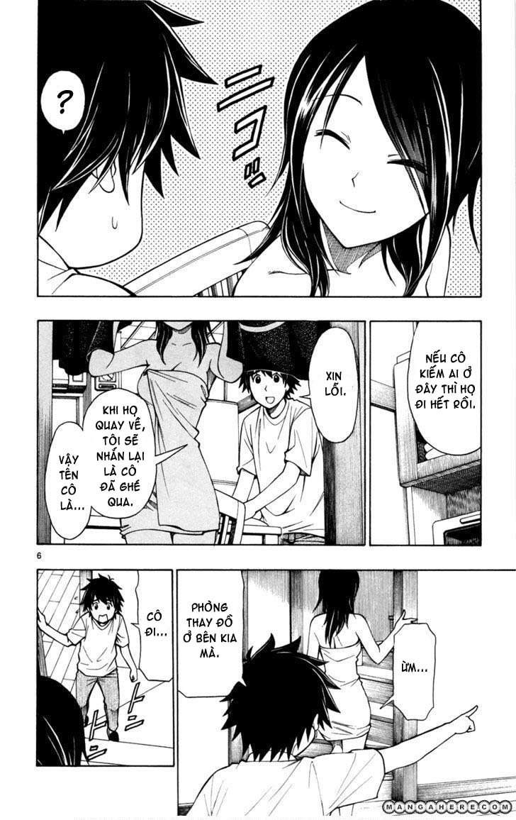 Koko Ga Uwasa No El Palacio Chapter 20 - 7