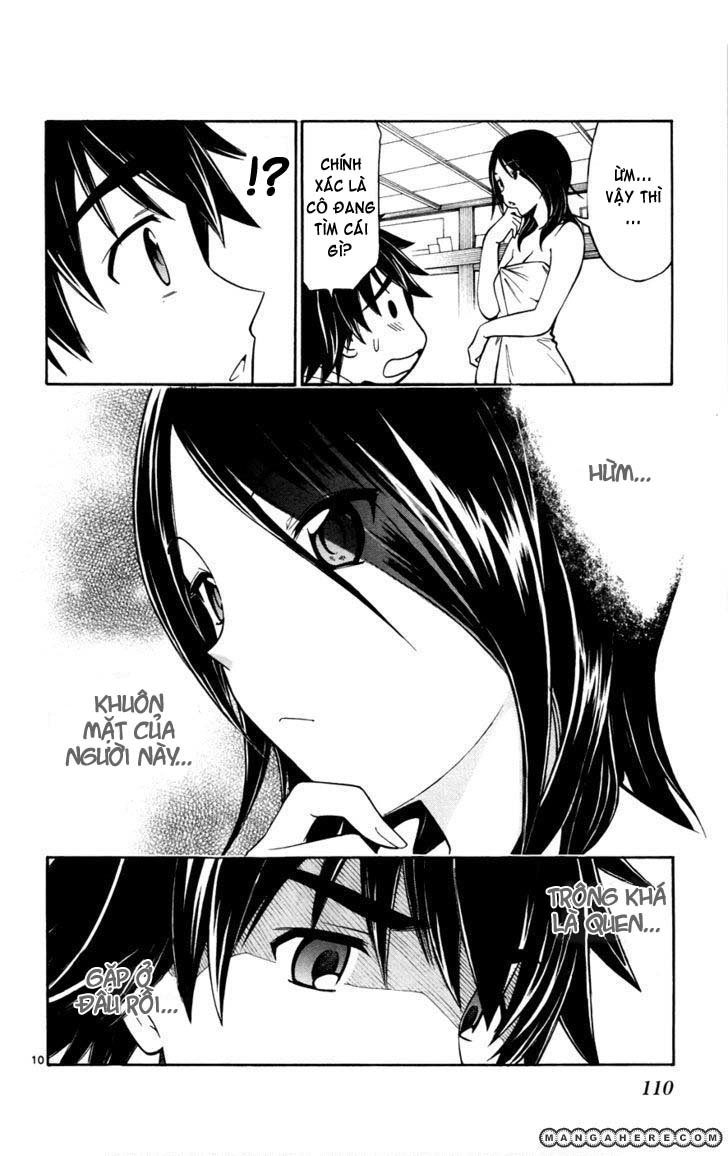 Koko Ga Uwasa No El Palacio Chapter 20 - 11