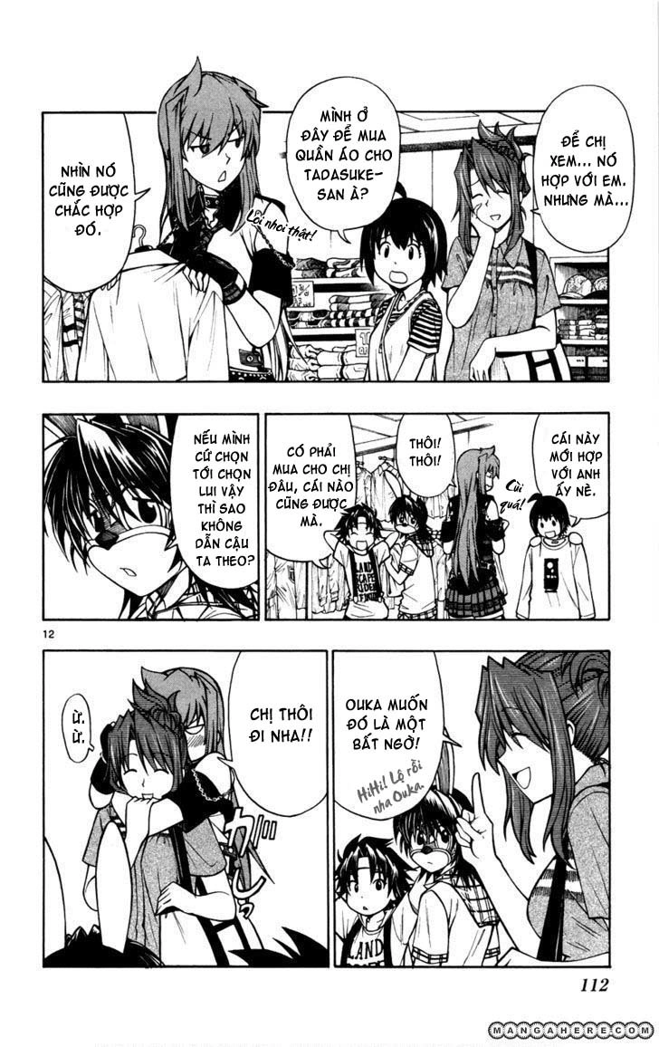 Koko Ga Uwasa No El Palacio Chapter 20 - 13