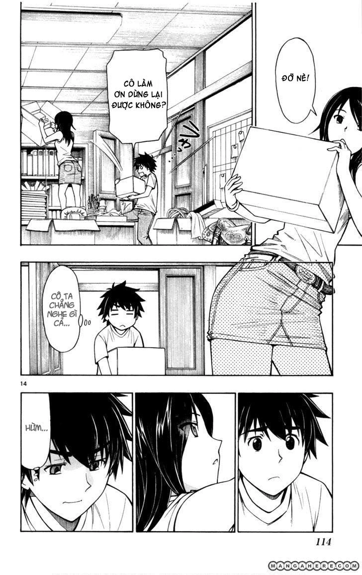 Koko Ga Uwasa No El Palacio Chapter 20 - 15