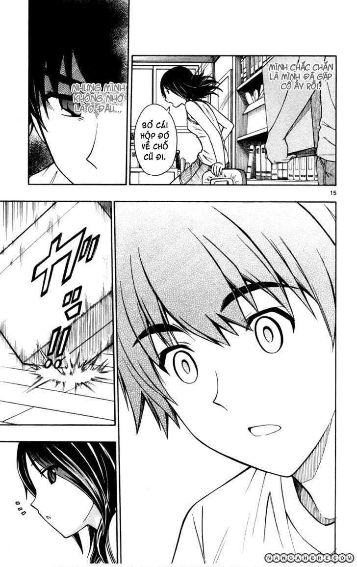 Koko Ga Uwasa No El Palacio Chapter 20 - 16