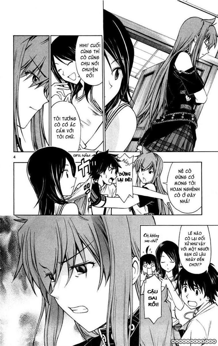 Koko Ga Uwasa No El Palacio Chapter 21 - 5