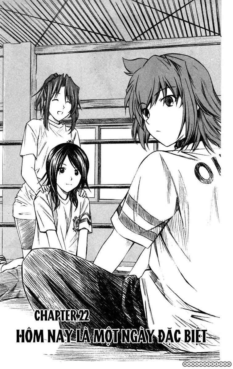 Koko Ga Uwasa No El Palacio Chapter 22 - 2