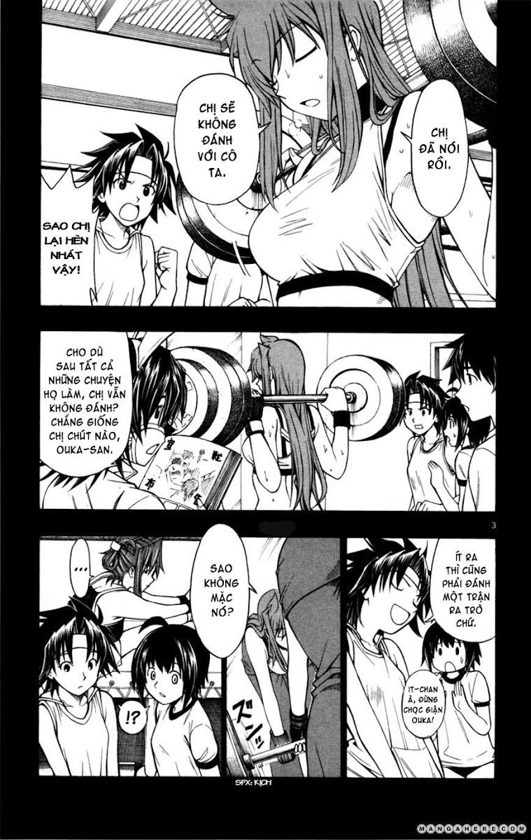 Koko Ga Uwasa No El Palacio Chapter 22 - 4