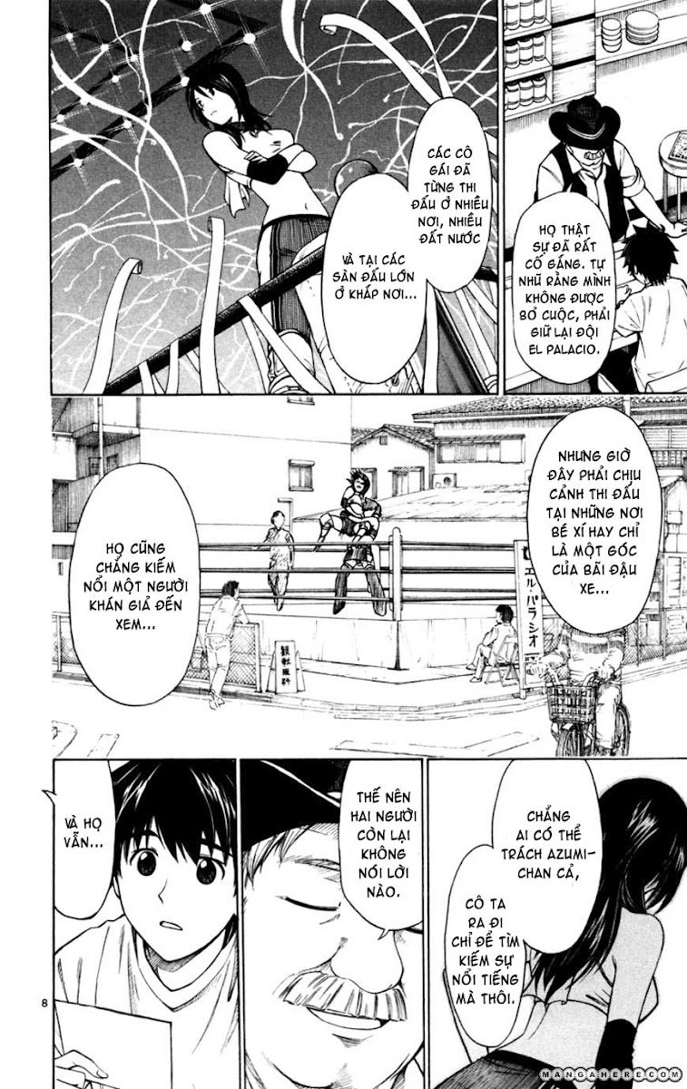 Koko Ga Uwasa No El Palacio Chapter 22 - 9