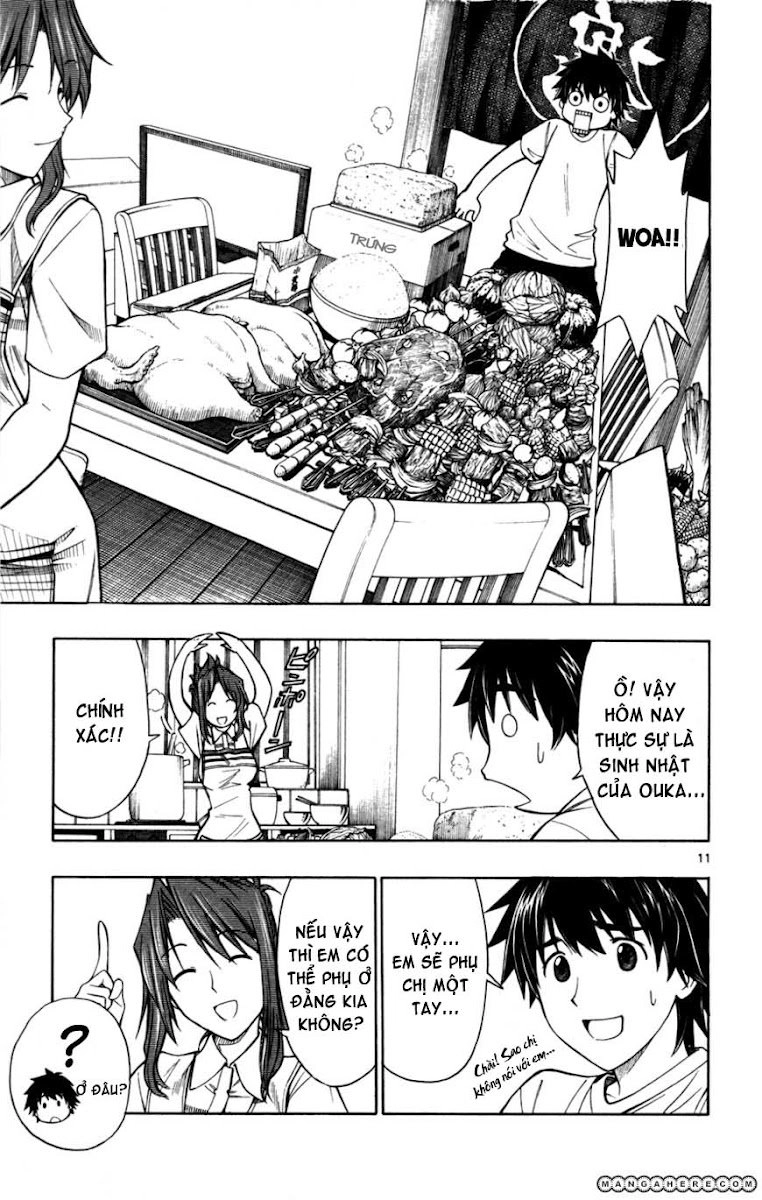 Koko Ga Uwasa No El Palacio Chapter 22 - 12