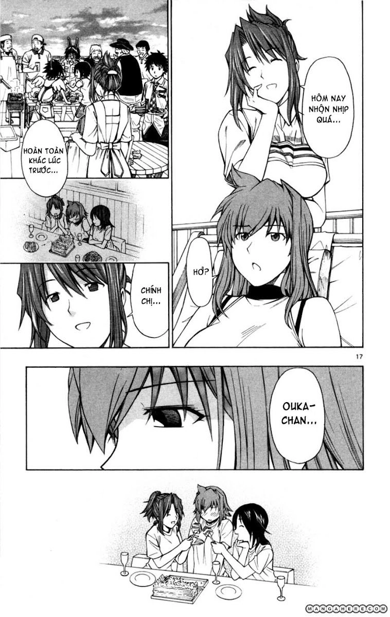 Koko Ga Uwasa No El Palacio Chapter 22 - 18