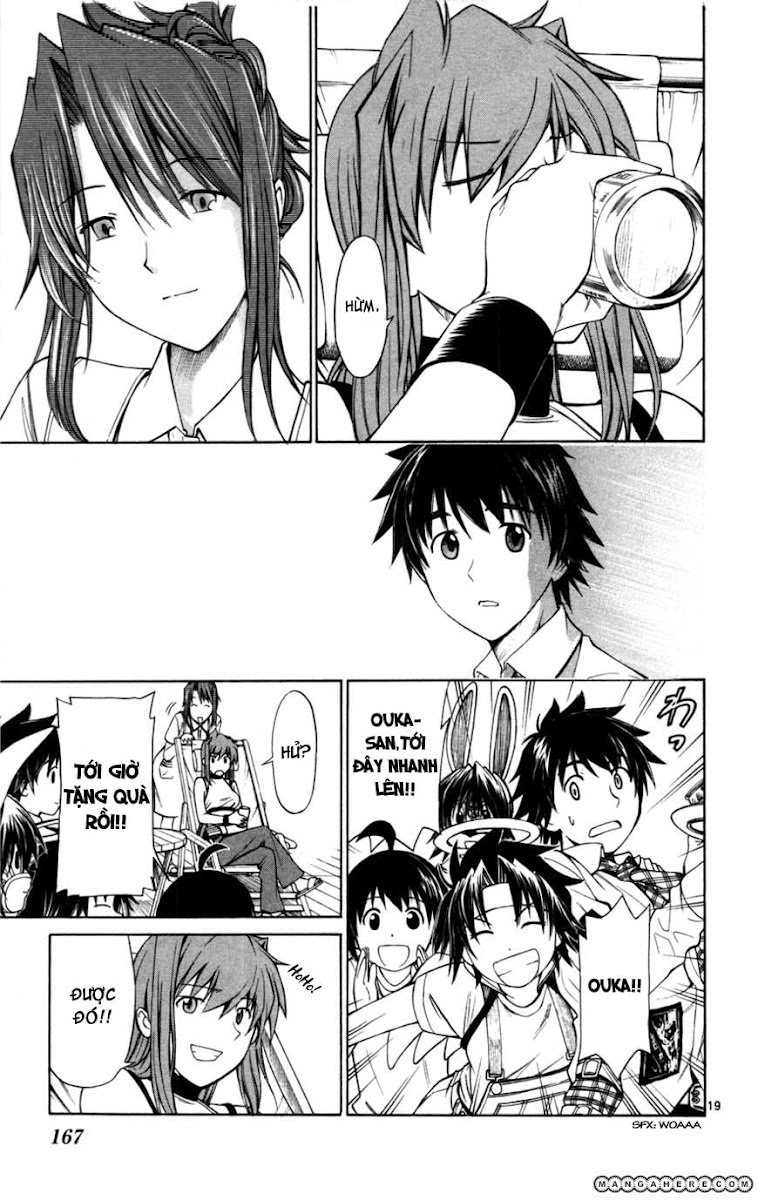 Koko Ga Uwasa No El Palacio Chapter 22 - 20