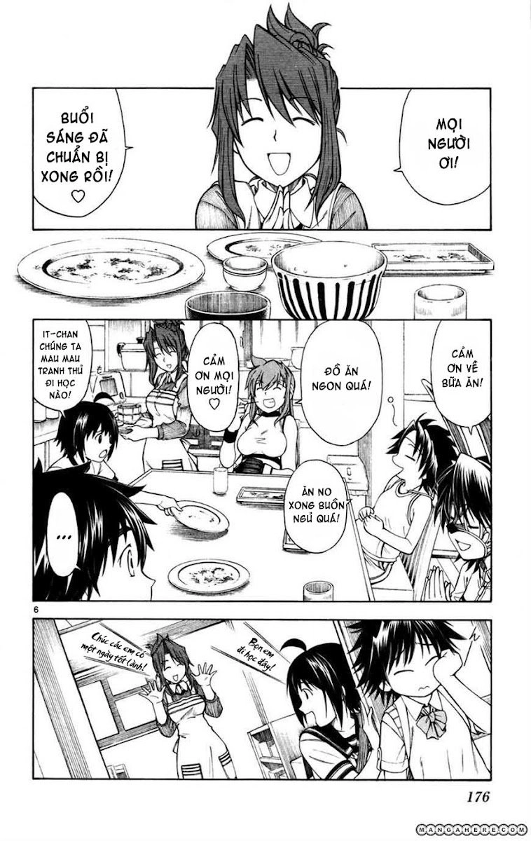 Koko Ga Uwasa No El Palacio Chapter 23 - 7