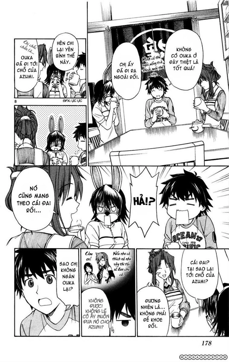 Koko Ga Uwasa No El Palacio Chapter 23 - 9