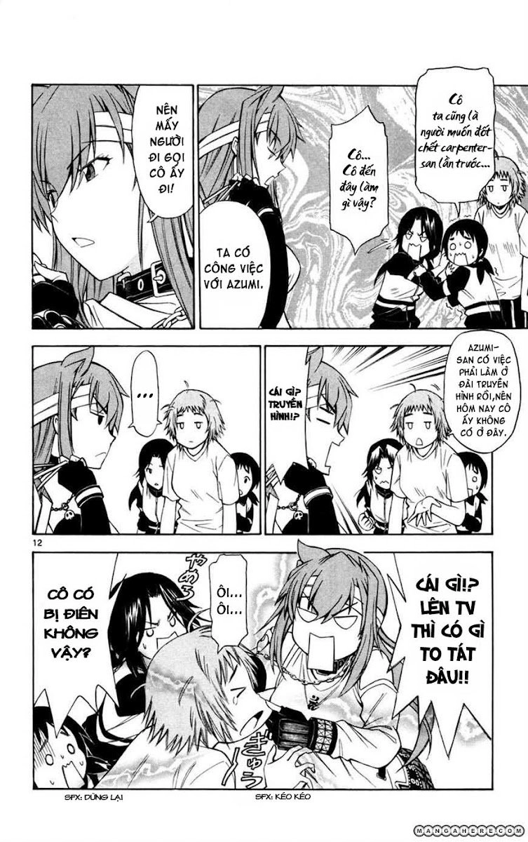 Koko Ga Uwasa No El Palacio Chapter 23 - 13