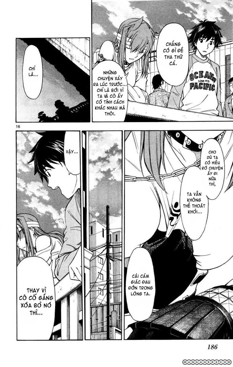 Koko Ga Uwasa No El Palacio Chapter 23 - 17