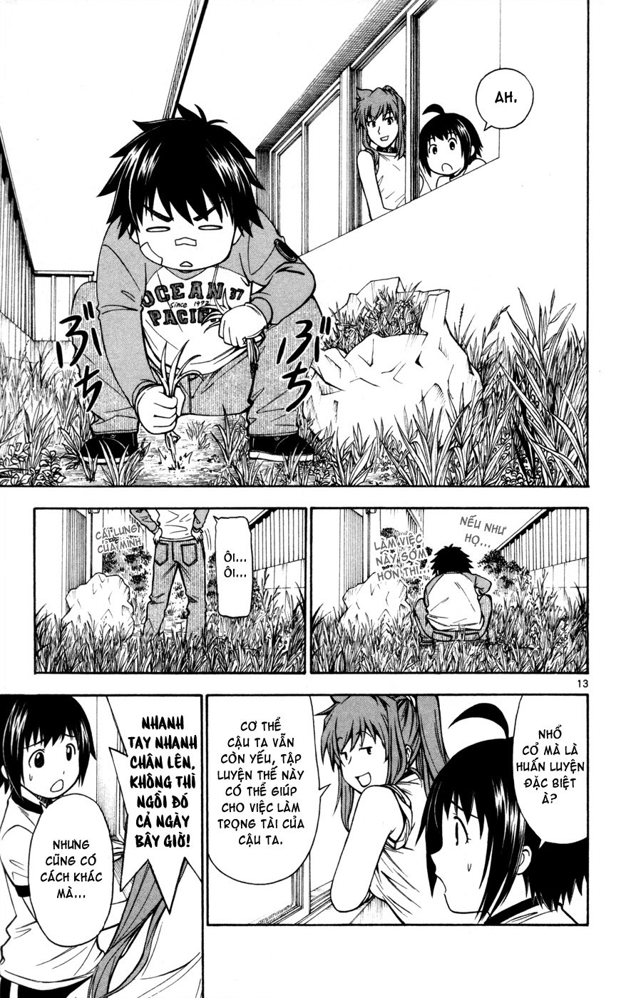 Koko Ga Uwasa No El Palacio Chapter 24 - 19