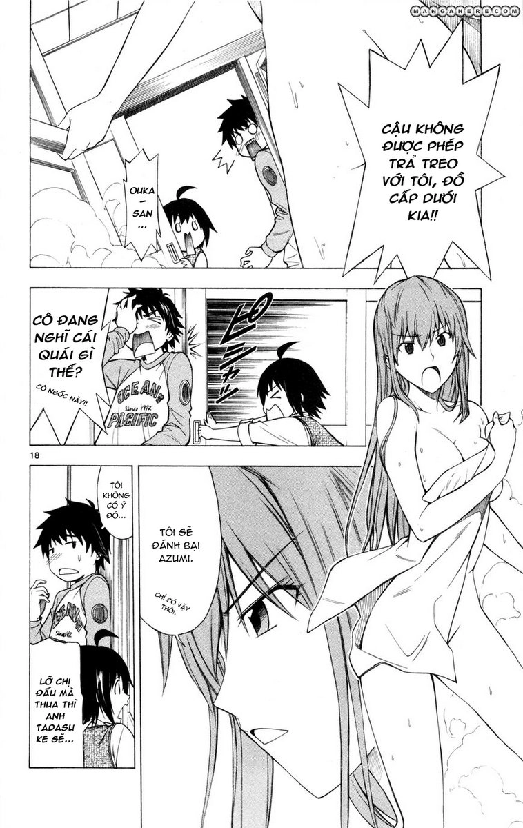 Koko Ga Uwasa No El Palacio Chapter 26 - 20