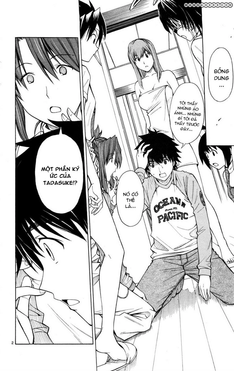 Koko Ga Uwasa No El Palacio Chapter 27 - 3