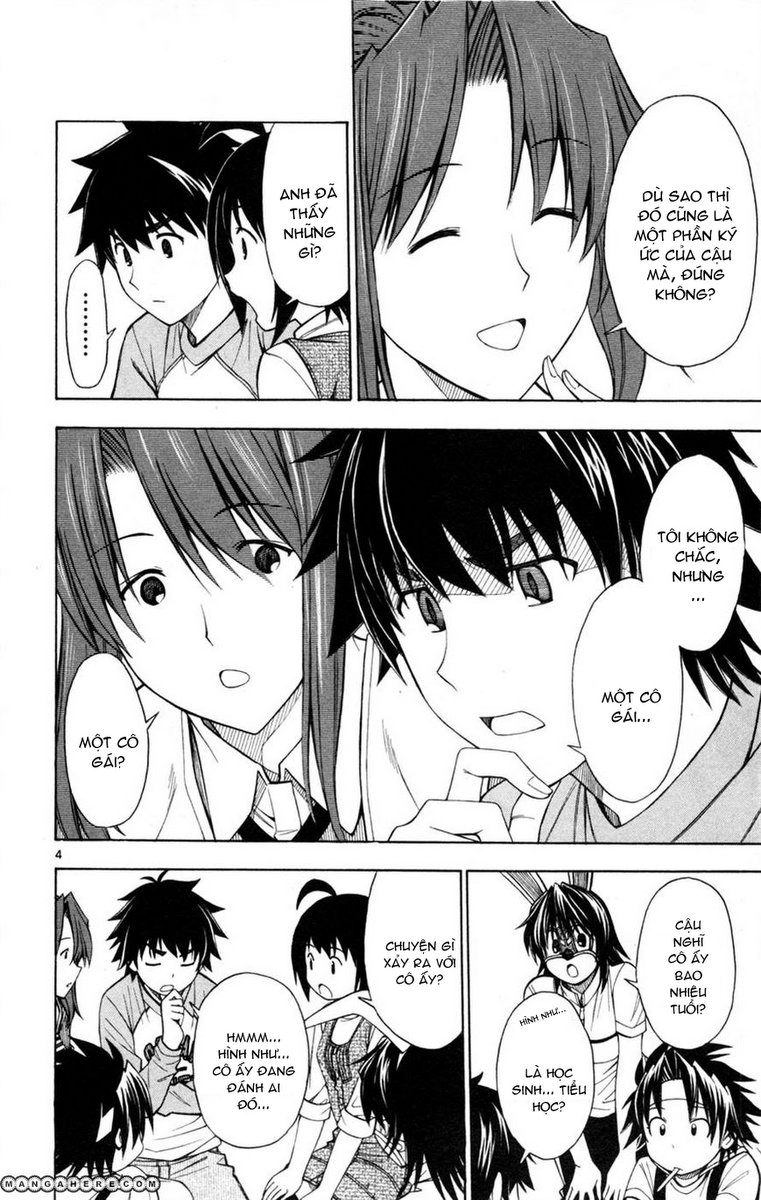 Koko Ga Uwasa No El Palacio Chapter 27 - 5