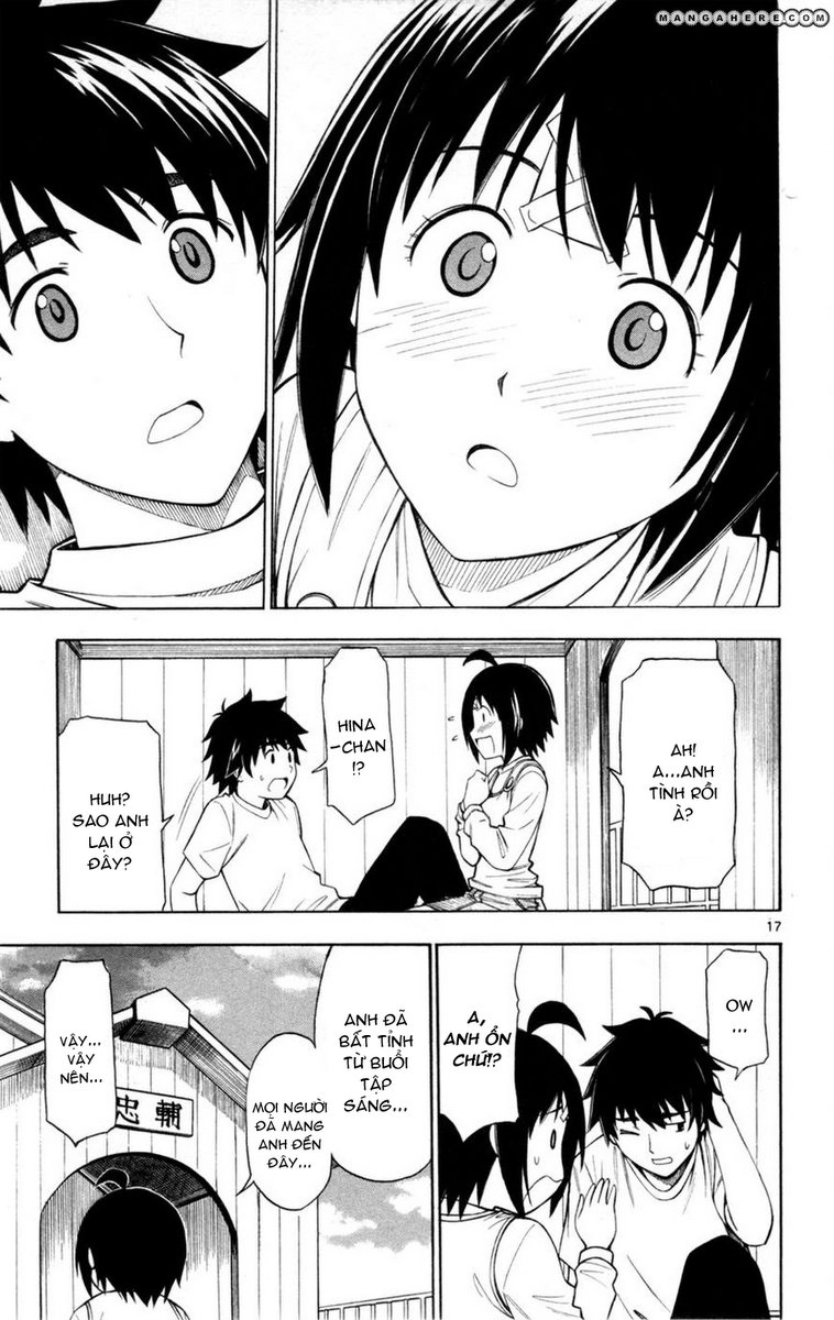 Koko Ga Uwasa No El Palacio Chapter 27 - 18