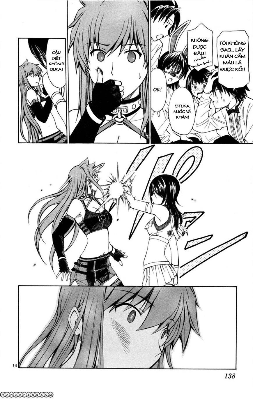 Koko Ga Uwasa No El Palacio Chapter 29 - 15