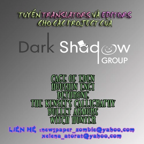 Koko Ga Uwasa No El Palacio Chapter 29 - 31