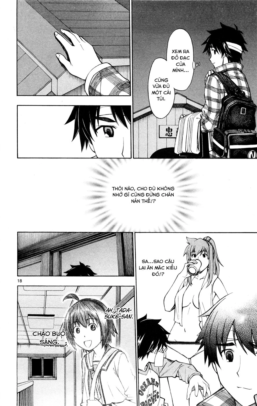 Koko Ga Uwasa No El Palacio Chapter 30 - 16