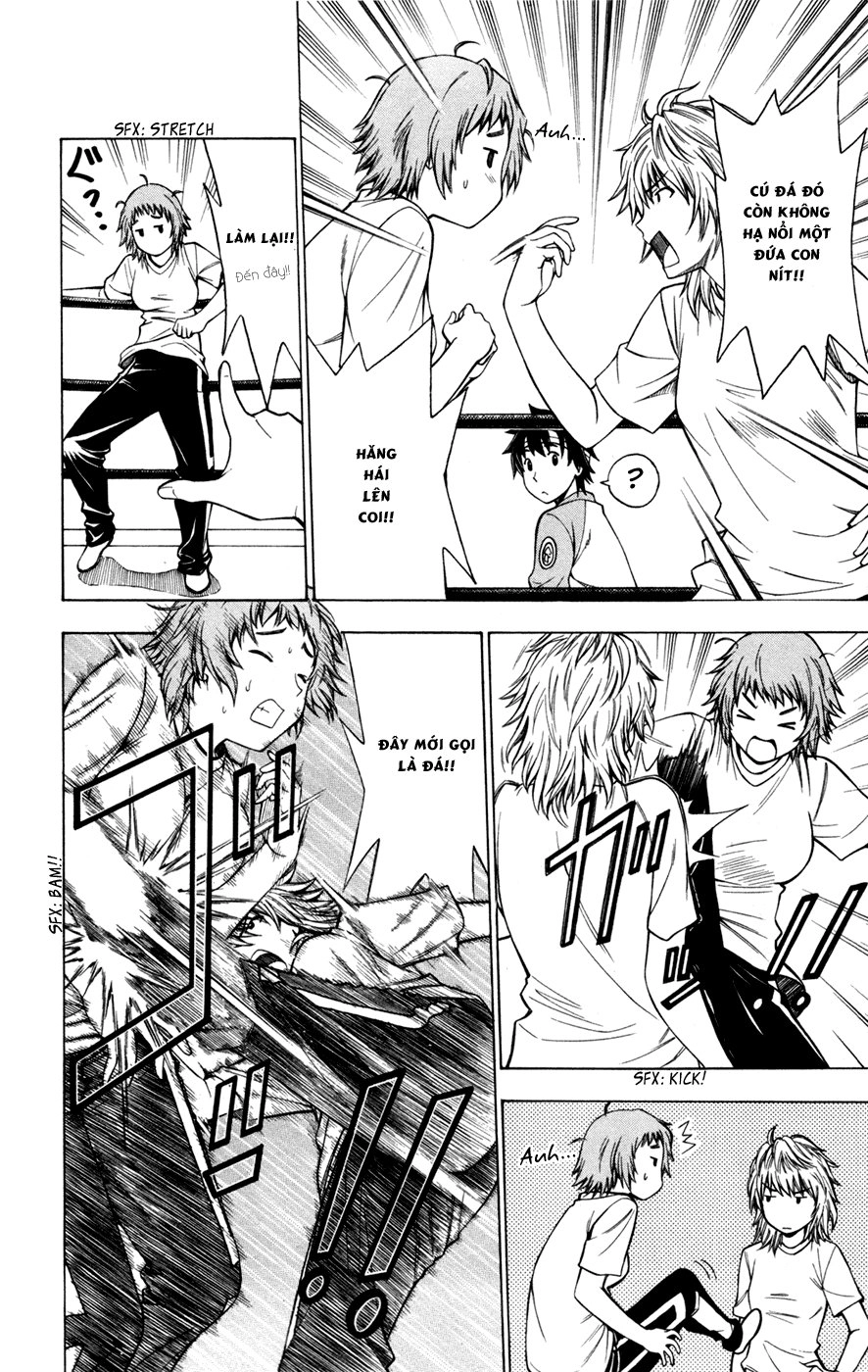 Koko Ga Uwasa No El Palacio Chapter 31 - 10