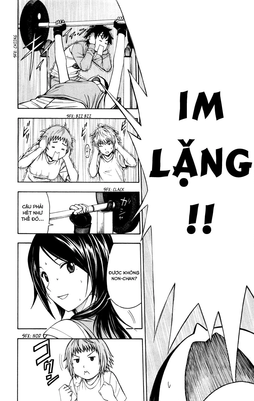 Koko Ga Uwasa No El Palacio Chapter 31 - 12