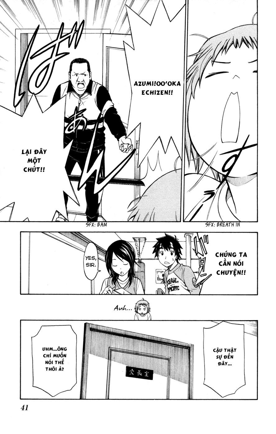 Koko Ga Uwasa No El Palacio Chapter 31 - 13