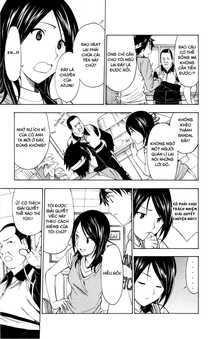 Koko Ga Uwasa No El Palacio Chapter 31 - 15