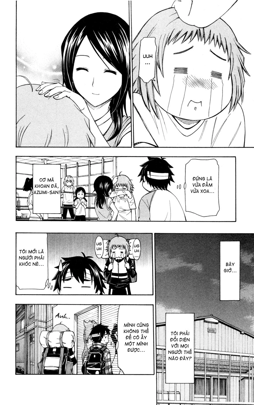 Koko Ga Uwasa No El Palacio Chapter 31 - 22