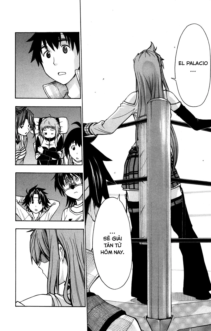 Koko Ga Uwasa No El Palacio Chapter 32 - 6