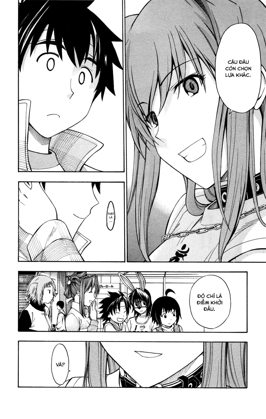 Koko Ga Uwasa No El Palacio Chapter 32 - 21