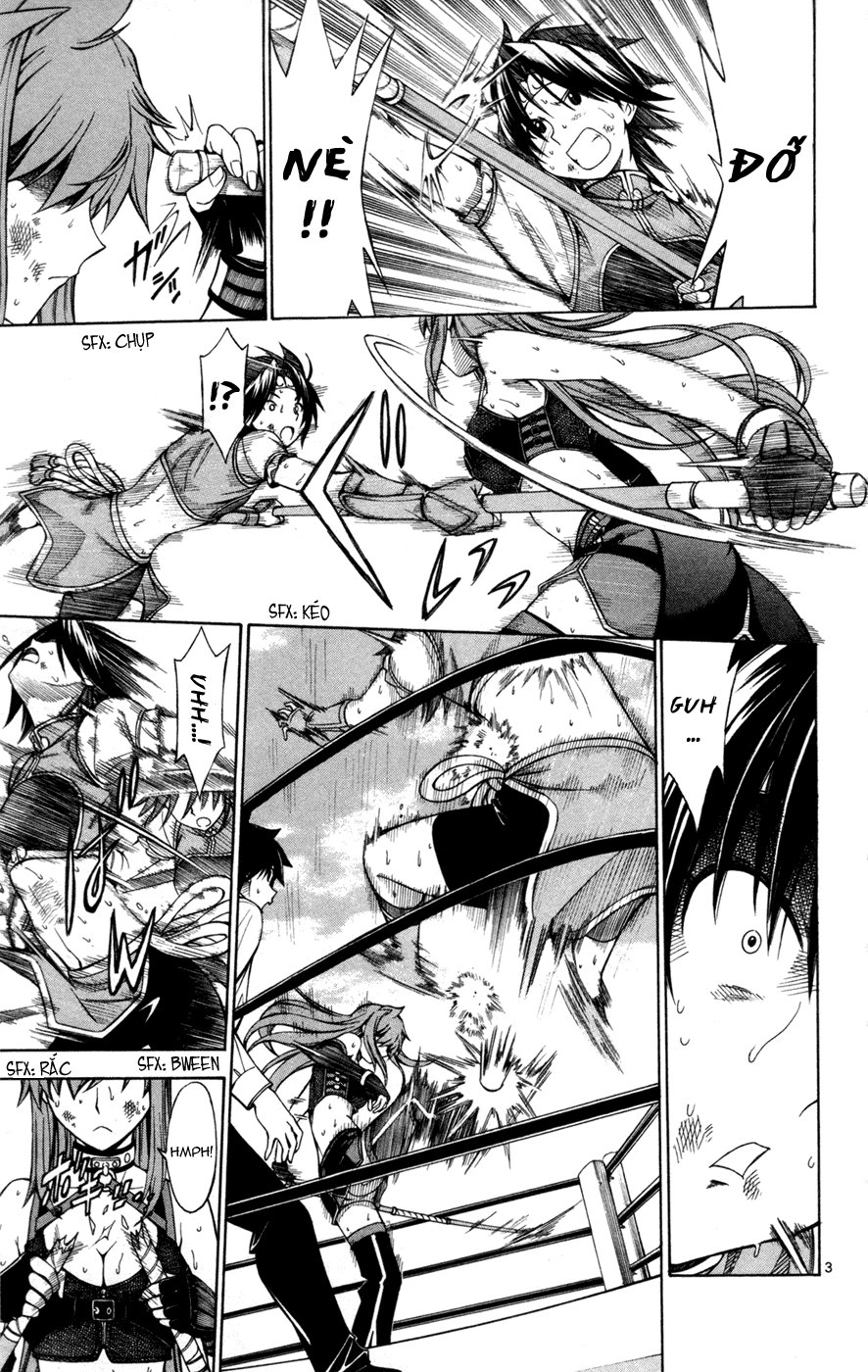 Koko Ga Uwasa No El Palacio Chapter 35 - 3