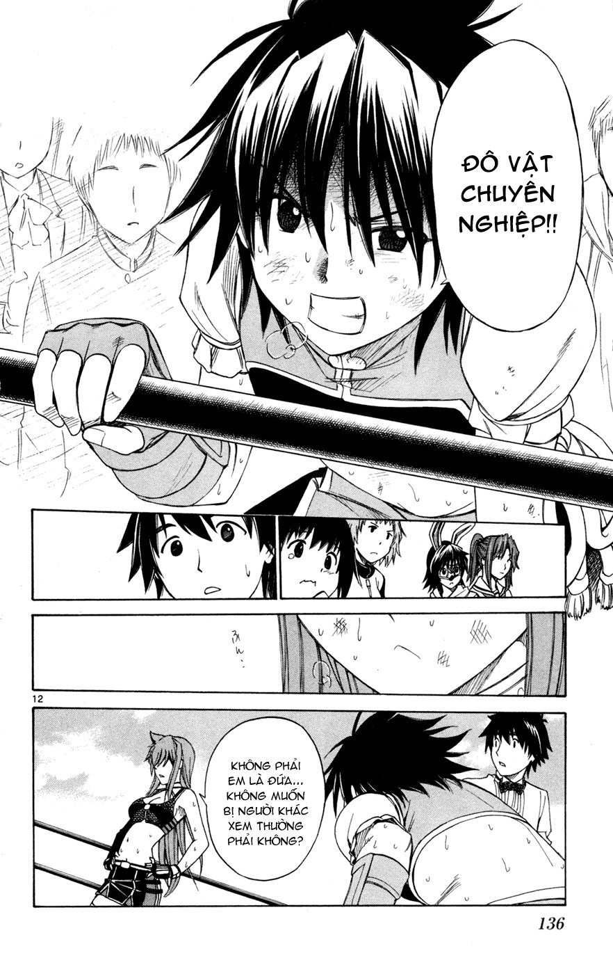 Koko Ga Uwasa No El Palacio Chapter 35 - 12