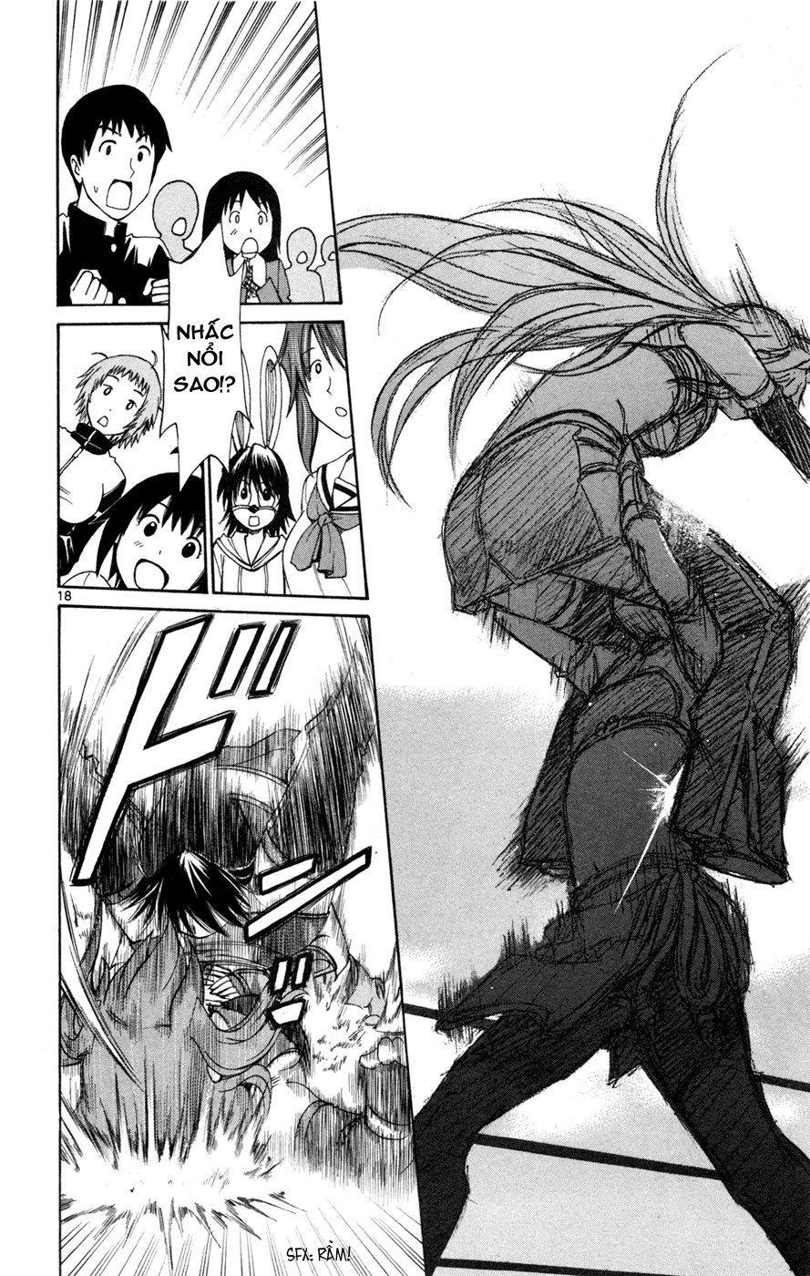 Koko Ga Uwasa No El Palacio Chapter 35 - 18