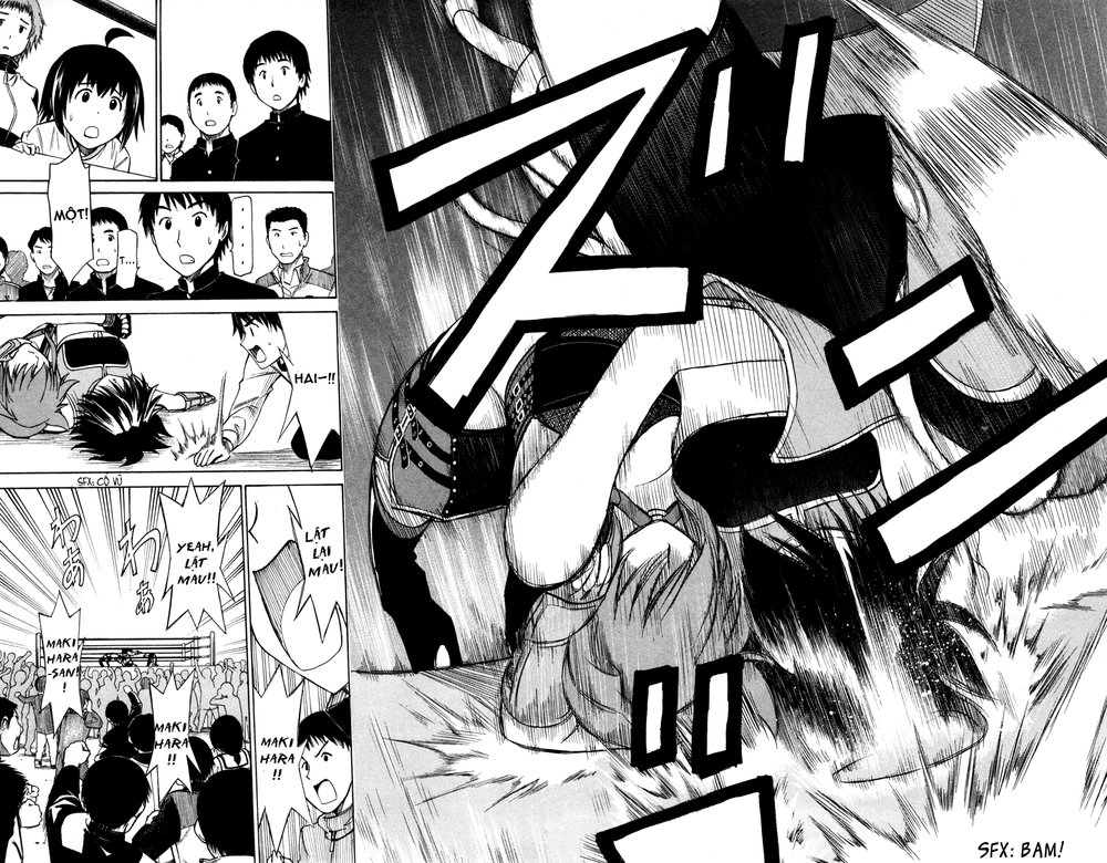 Koko Ga Uwasa No El Palacio Chapter 35 - 20