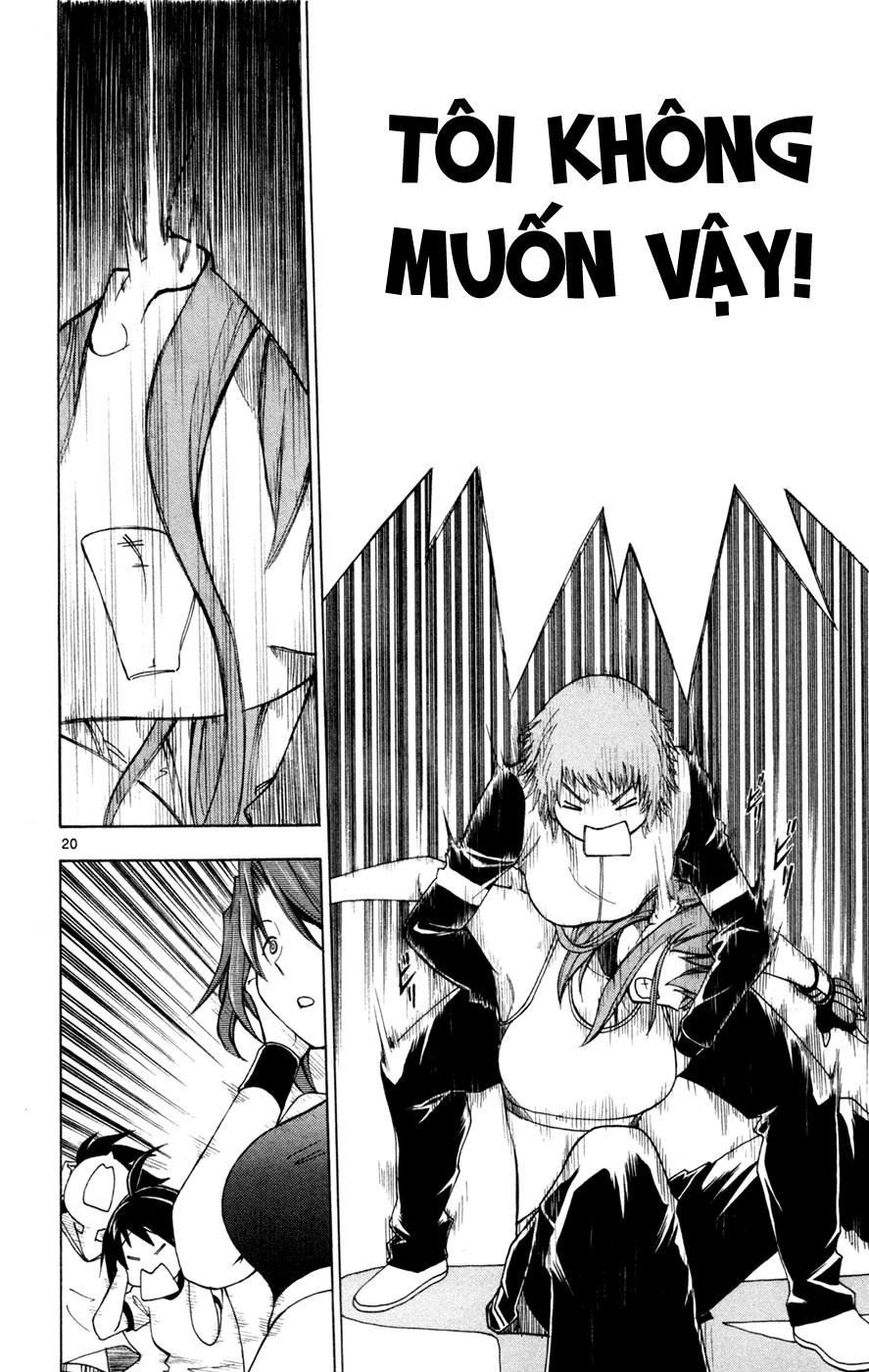 Koko Ga Uwasa No El Palacio Chapter 37 - 21