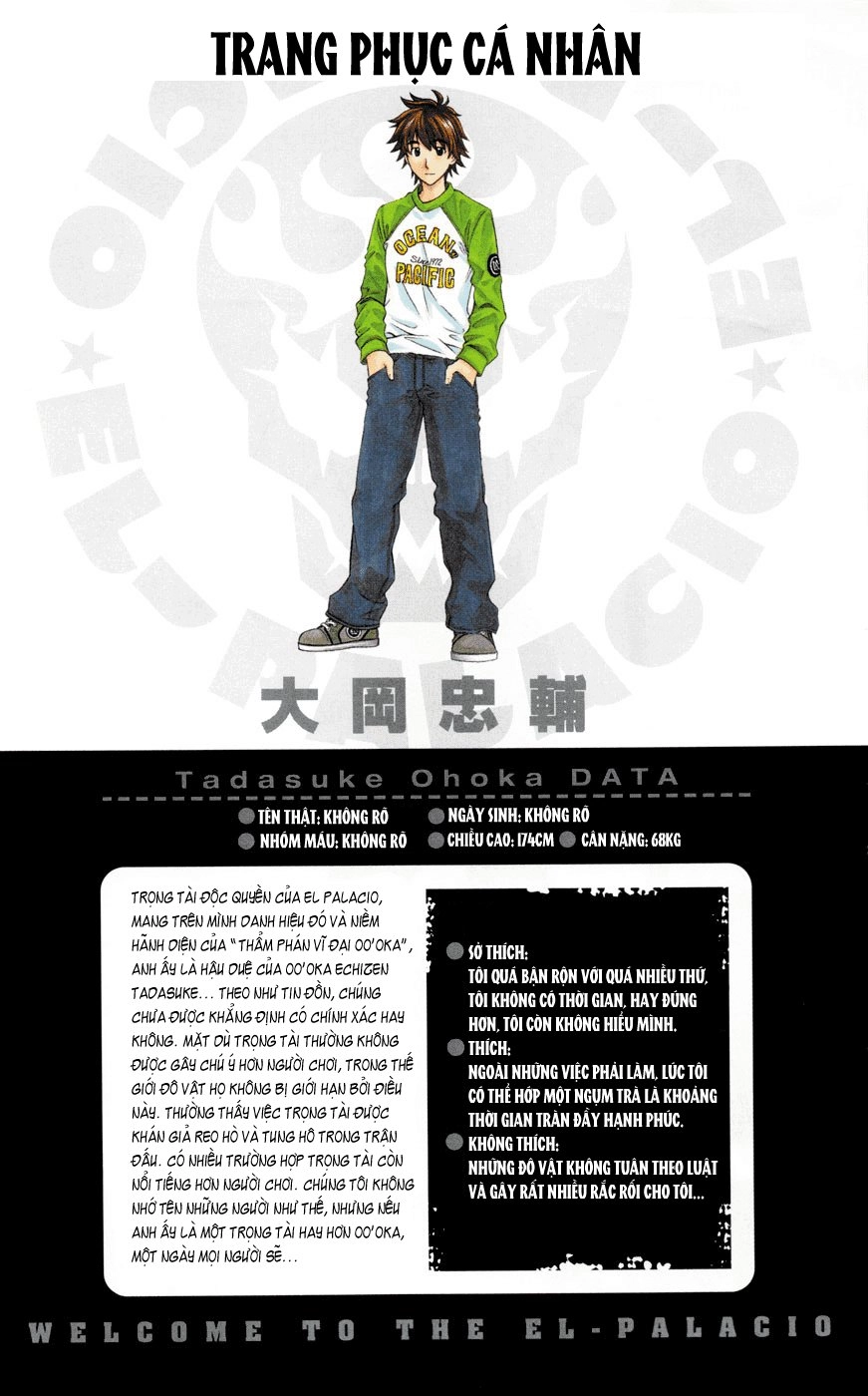 Koko Ga Uwasa No El Palacio Chapter 38 - 4