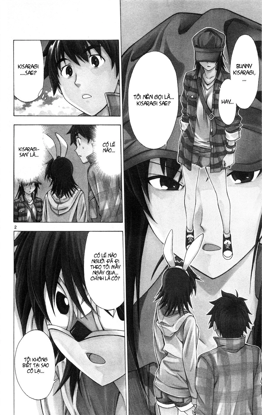 Koko Ga Uwasa No El Palacio Chapter 38 - 8