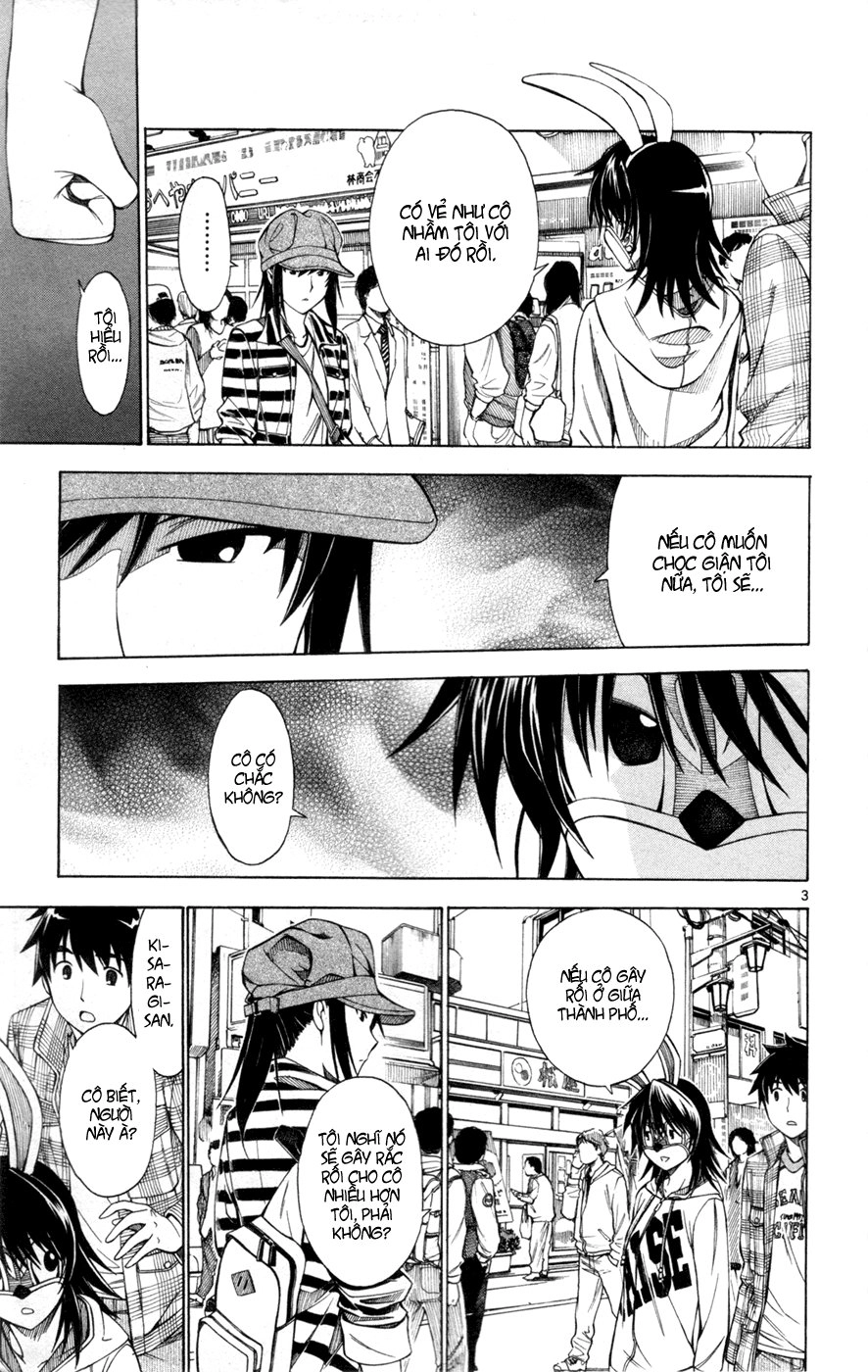 Koko Ga Uwasa No El Palacio Chapter 38 - 9