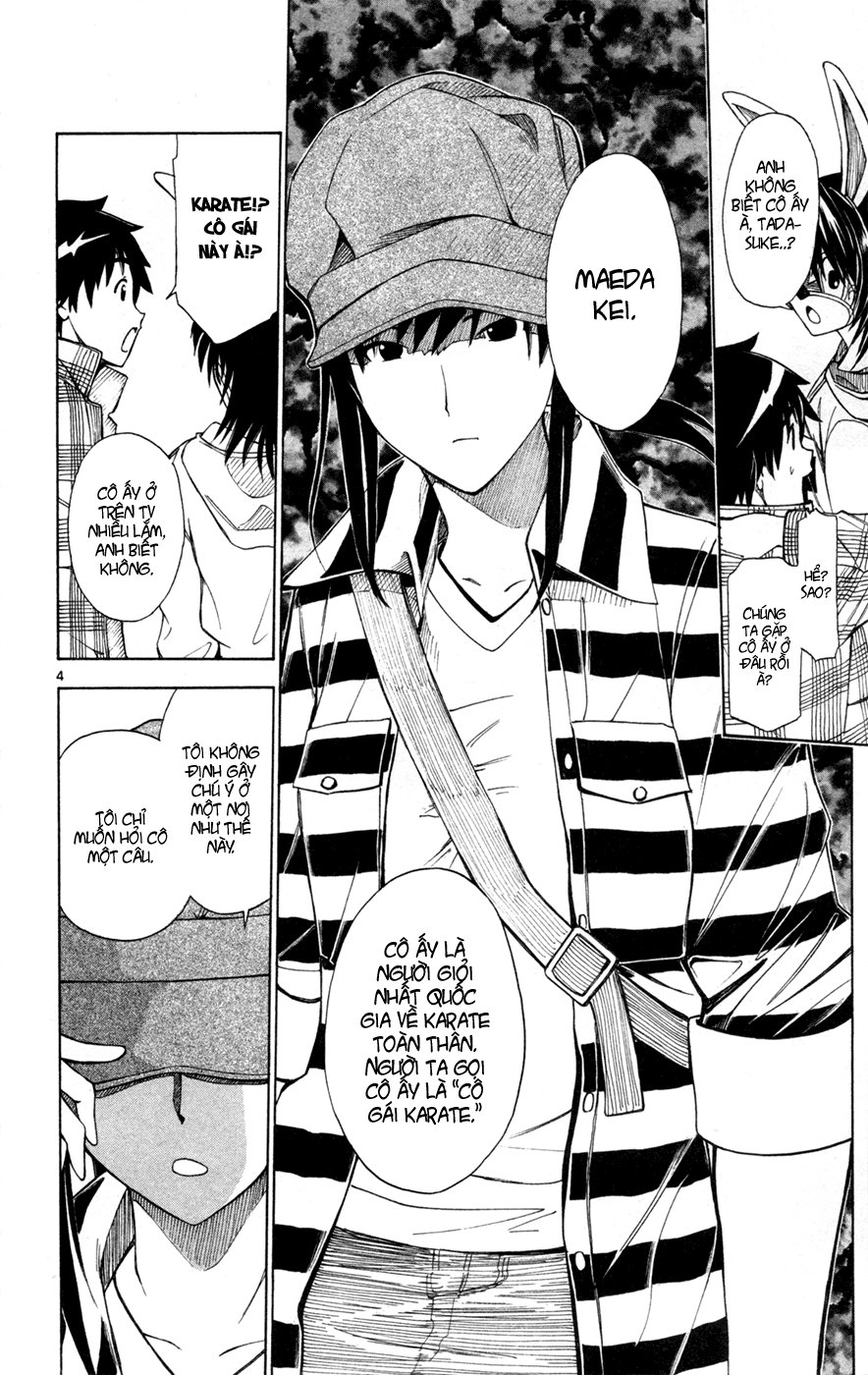 Koko Ga Uwasa No El Palacio Chapter 38 - 10