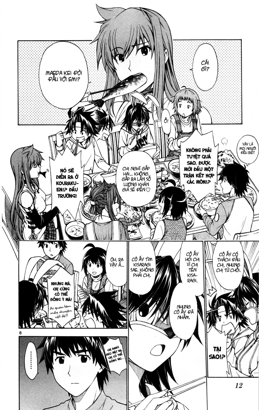 Koko Ga Uwasa No El Palacio Chapter 38 - 14