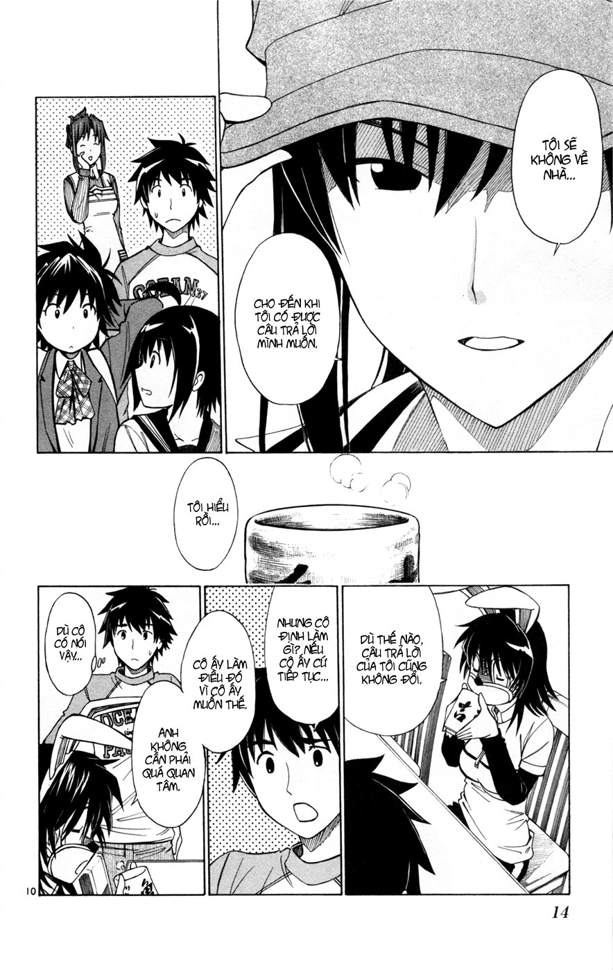 Koko Ga Uwasa No El Palacio Chapter 38 - 16