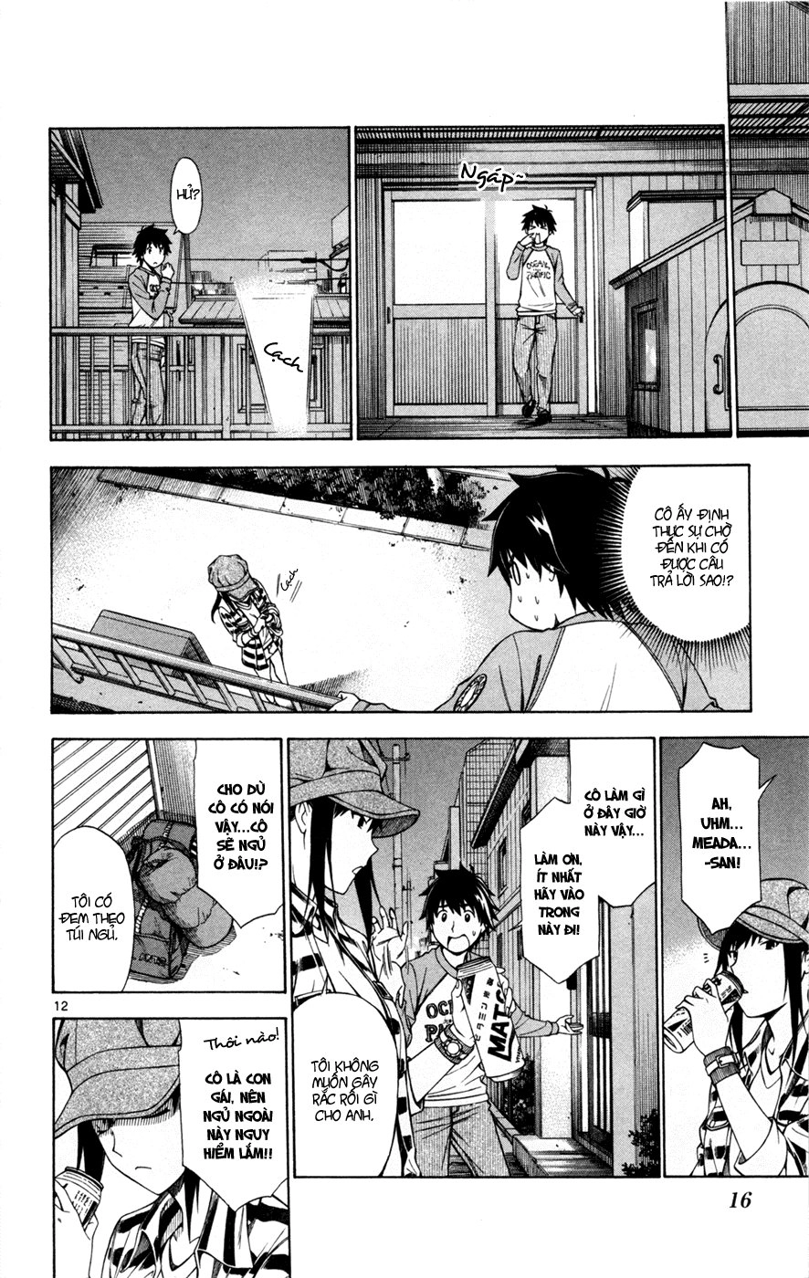 Koko Ga Uwasa No El Palacio Chapter 38 - 18